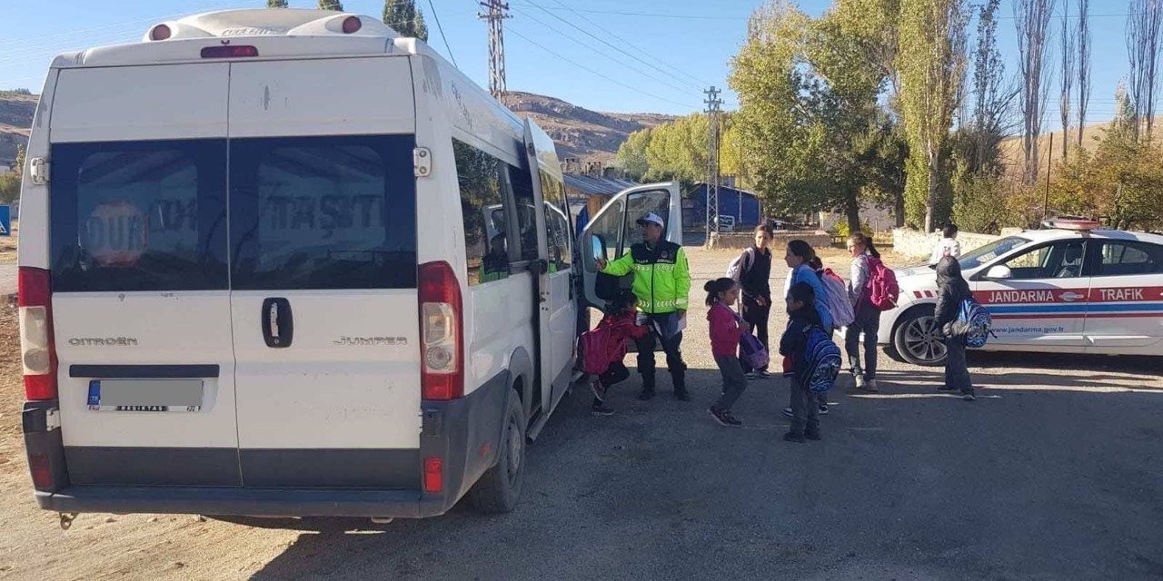 Kahramanmaraş’ta 25 Bin Araç Kontrol Edildi