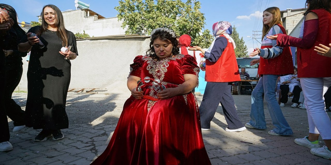 Büyükşehir, Melek’in En Büyük Hayalini Gerçekleştirdi