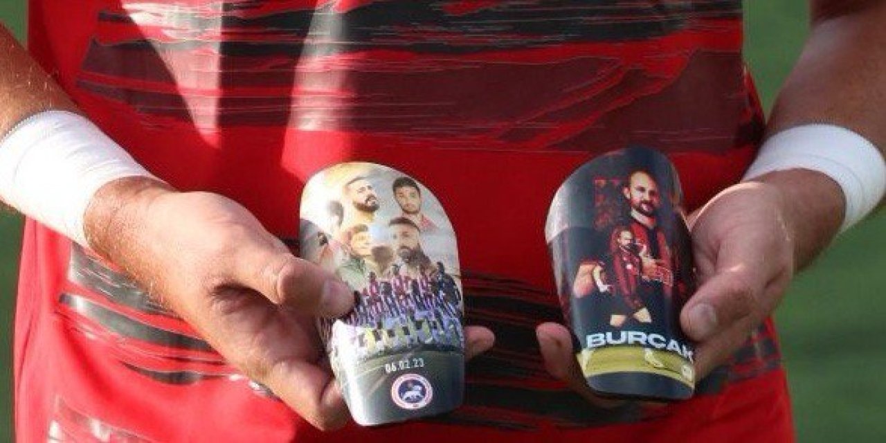 Burçak Özkanca: “Burada Anlam Yüklü Yıllarım Var!”