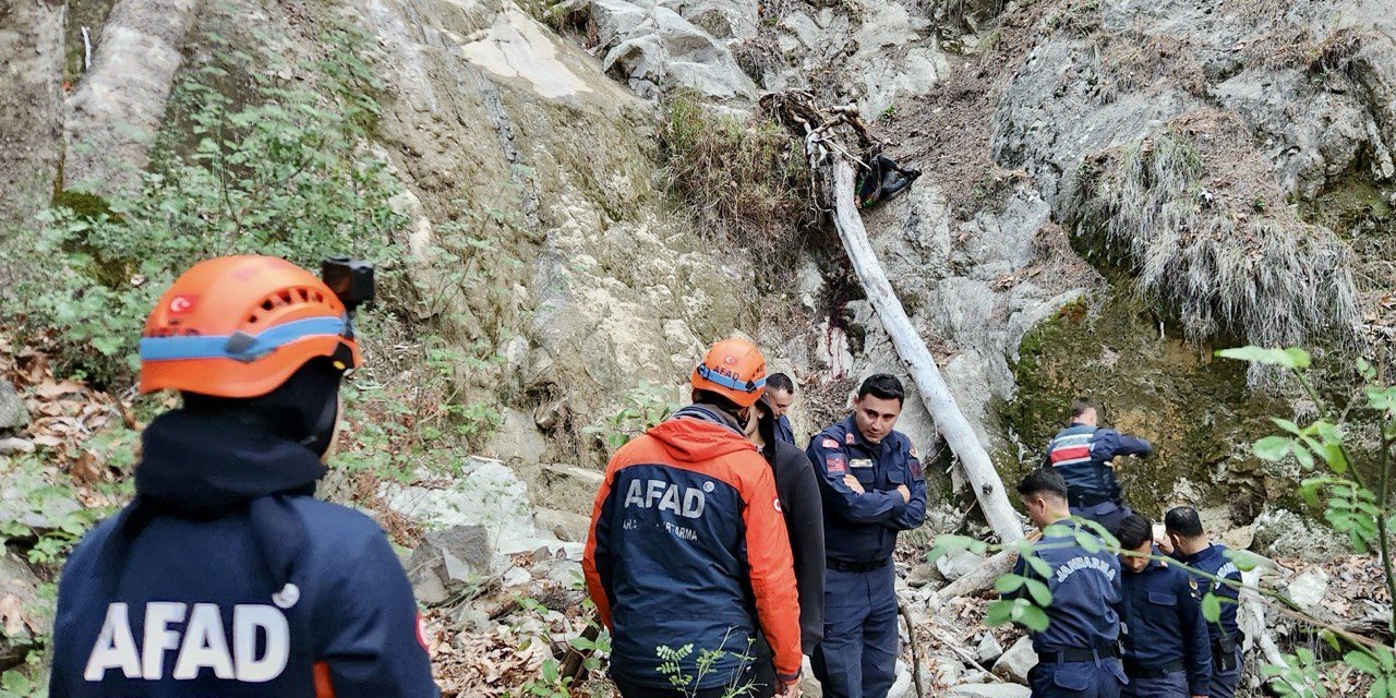 Andırın’da Kaybolan 17 Yaşındaki Miraç Sağlam, Ormanlık Alanda Ölü Bulundu