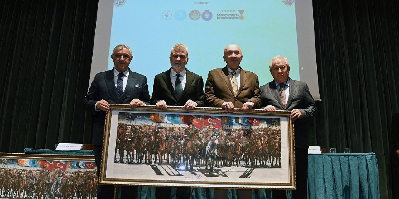 13. Uluslararası Türk Halkları Geleneksel Spor Oyunları Sempozyumu Gerçekleşti