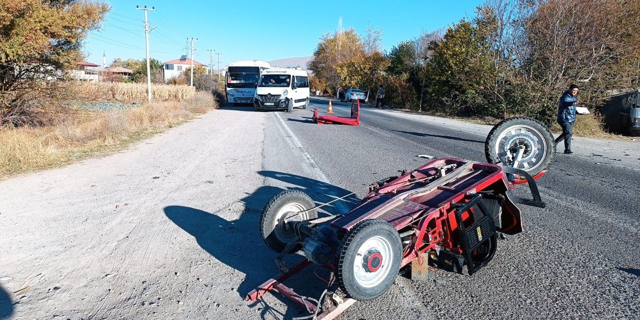 Kahramanmaraş’ta Trafik Kazası: 75 Yaşındaki Sürücü Hayatını Kaybetti