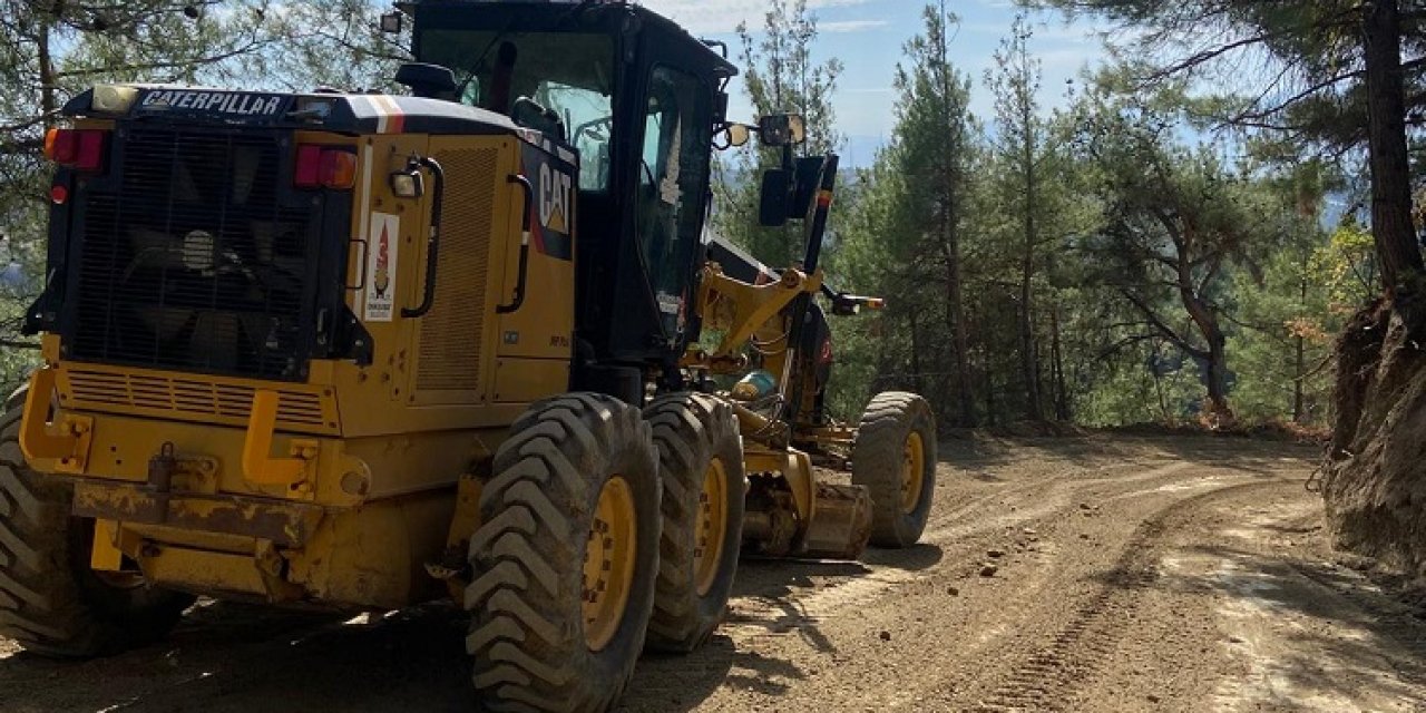 Onikişubat’ta Kırsal Mahallelere Hizmet Seferberliği