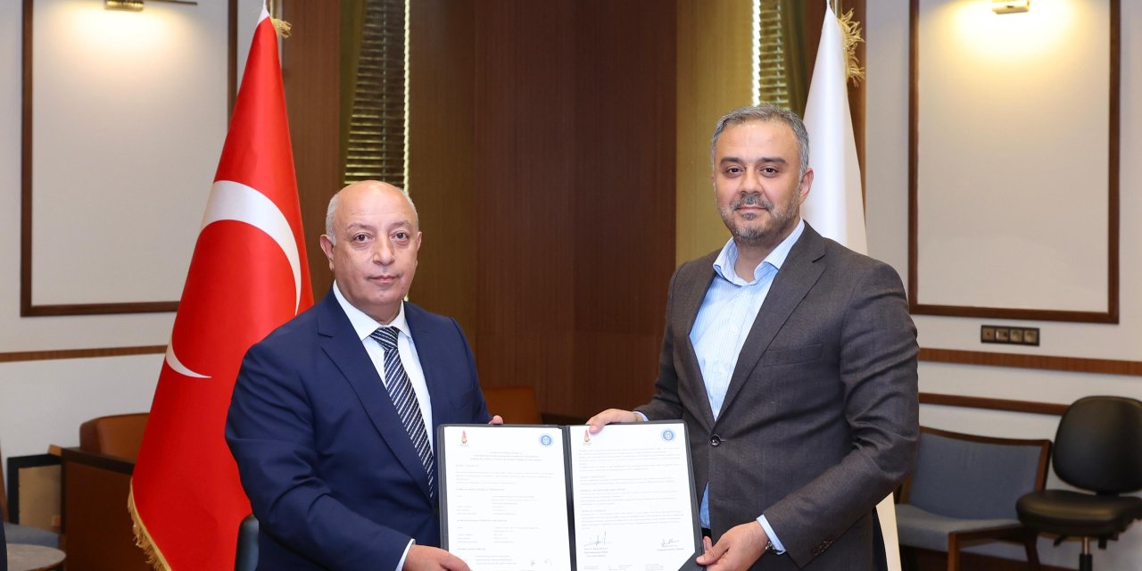 Kahramanmaraş’a Gastronomi Akademisi…