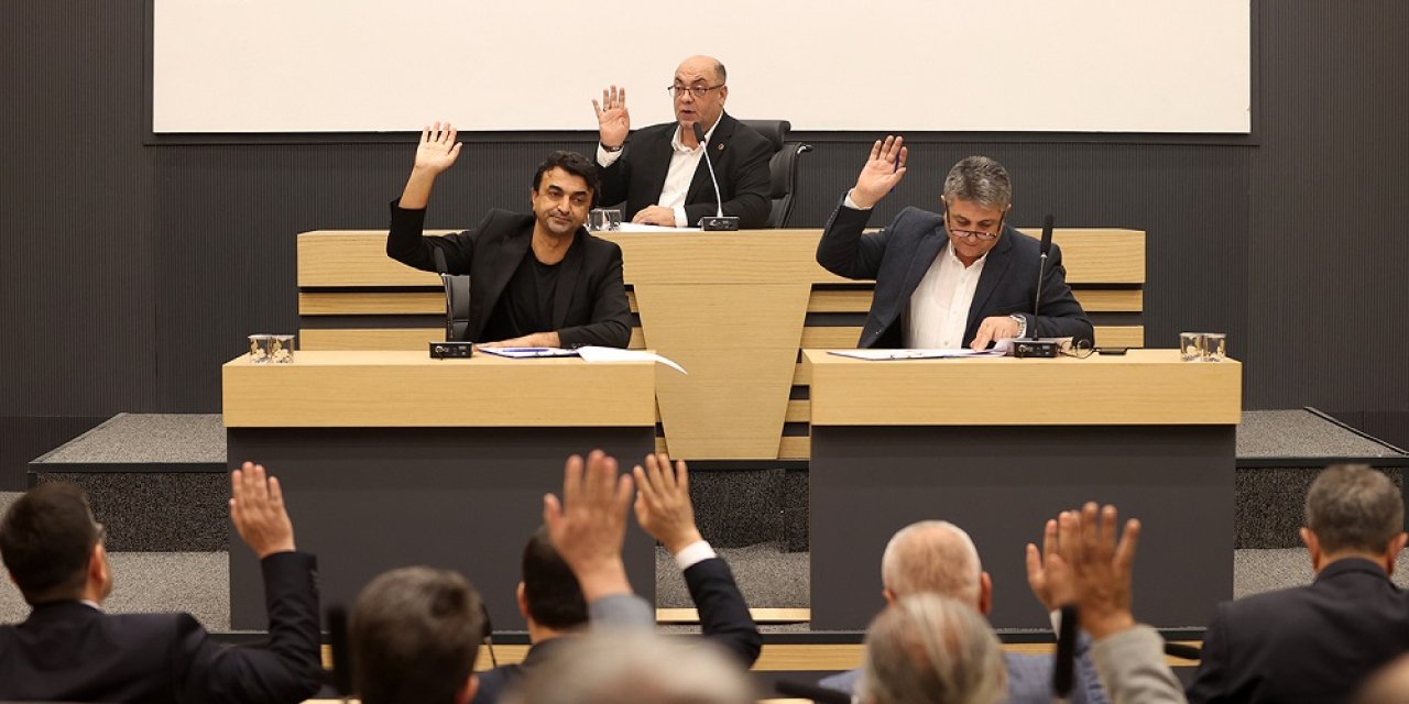 Dulkadiroğlu Belediyesi Kasım Ayı Meclis Toplantısı Gerçekleştirildi