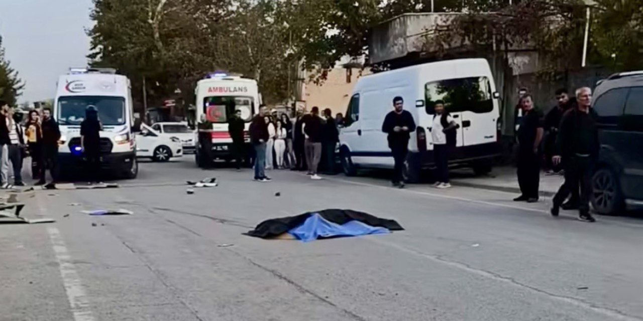 Kahramanmaraş’ta feci kaza: 11 yaşındaki çocuk hayatını kaybetti