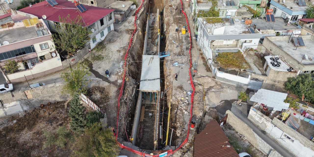 Duraklı Mahallesi’ne 147 Milyon TL’lik Yatırım…