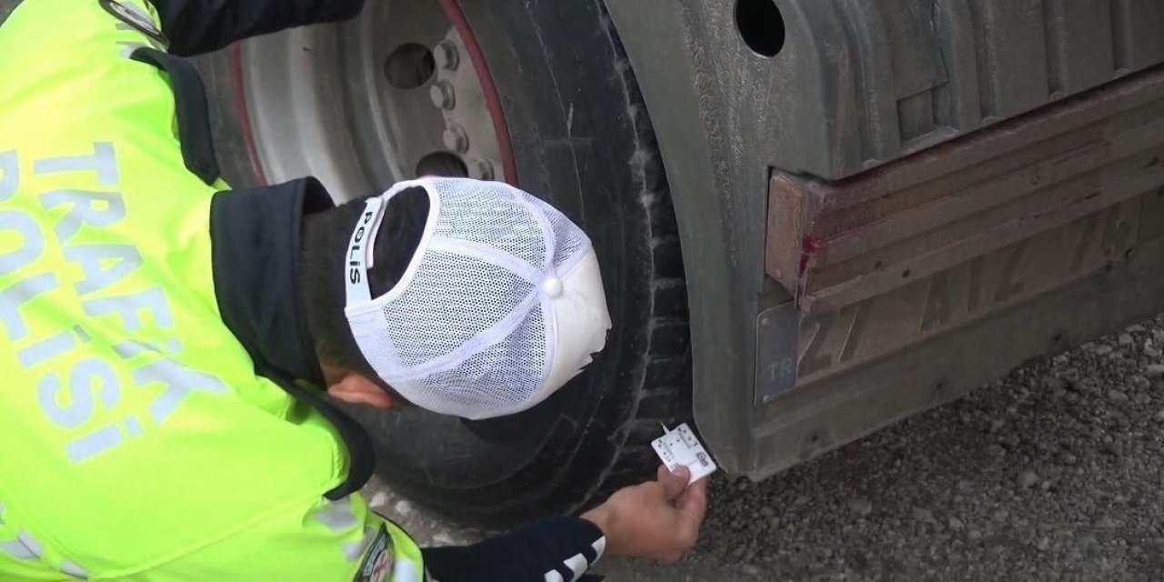 Kahramanmaraş’ta Kış Lastiği Zorunluluğu Başlıyor