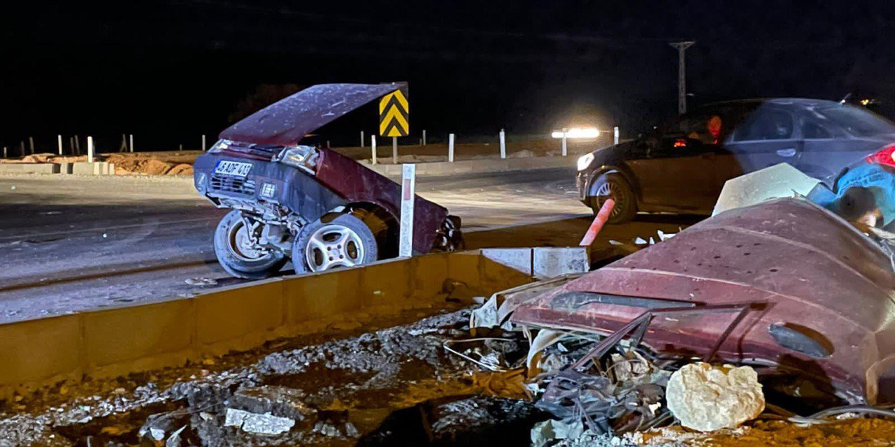 Bu Kazadan Sağ Kurtuldular!