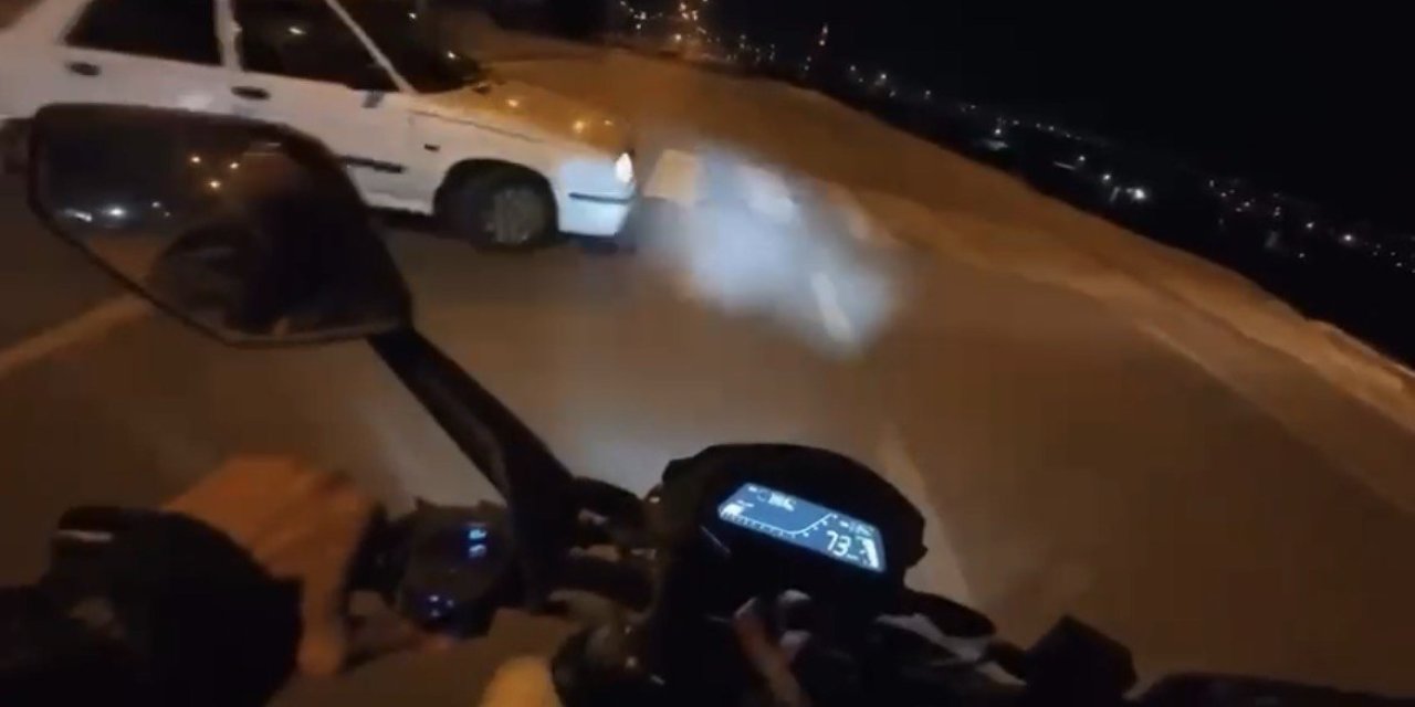 Kahramanmaraş’ta motosiklet kazası: 2 yaralı 