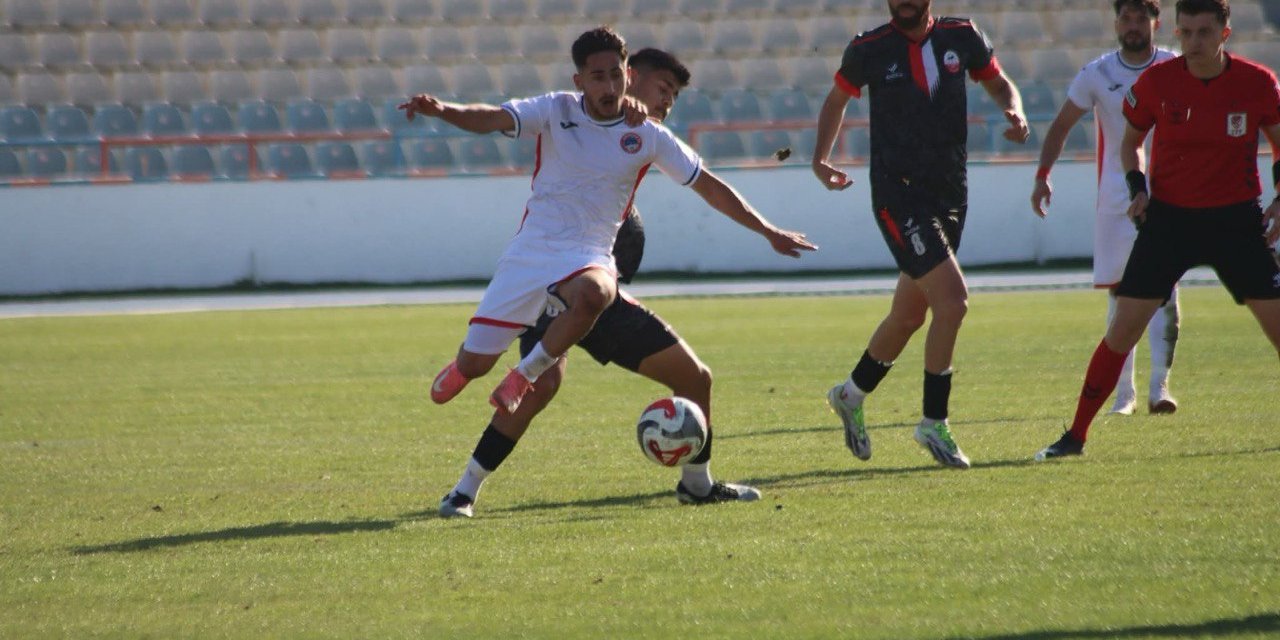 Kahramanmaraşspor, Kırıkkalespor Deplasmanından Puan Çıkartamadı: 2-0