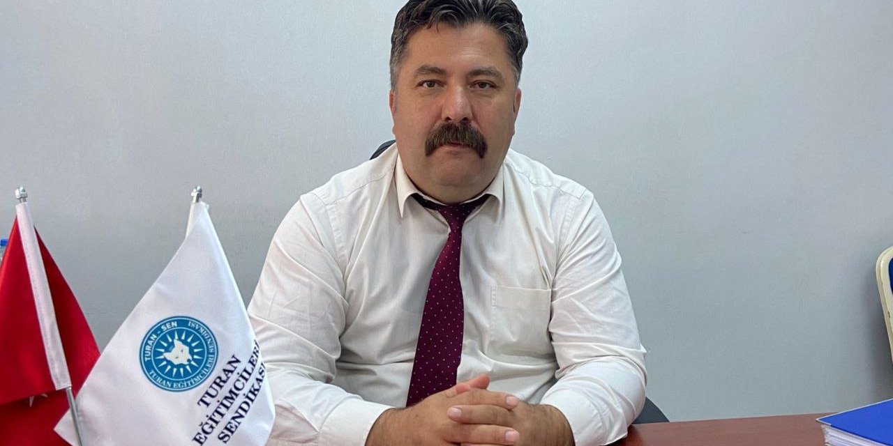 Turan Eğitimcileri Genel Başkan Yardımcısı Mustafa Yaşar’dan MESEM Çağrısı 