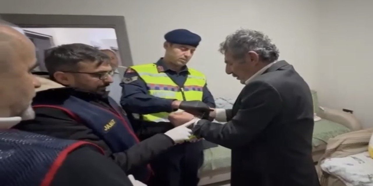 Kahramanmaraş’ta kardeş katili 22 Yıl Sonra Yakalandı!