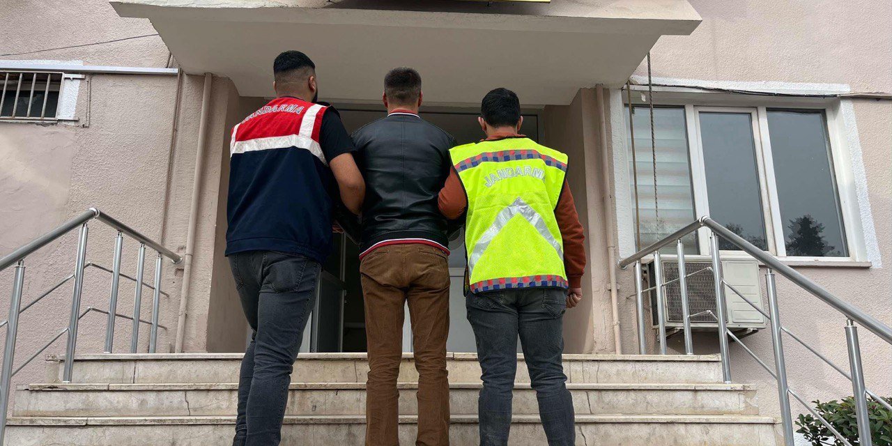 Kahramanmaraş’ta 14 Yıl Hapis Cezası Bulunan Hükümlü Yakalandı