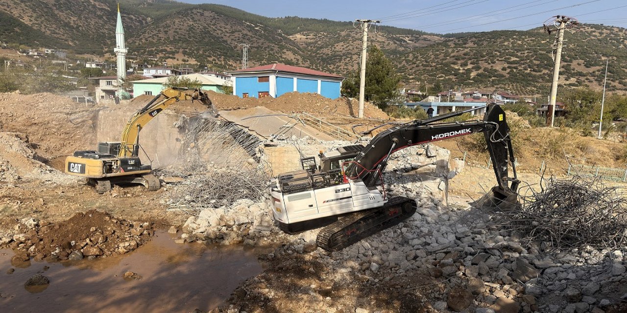 Şekeroba’ya Yeni Köprü!