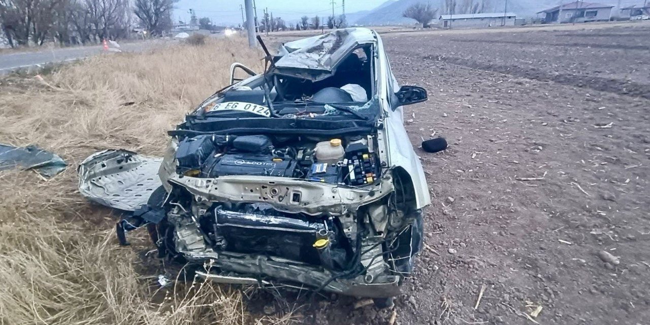 Kahramanmaraş’ta 15 Yaşındaki Sürücü Hayatını Kaybetti