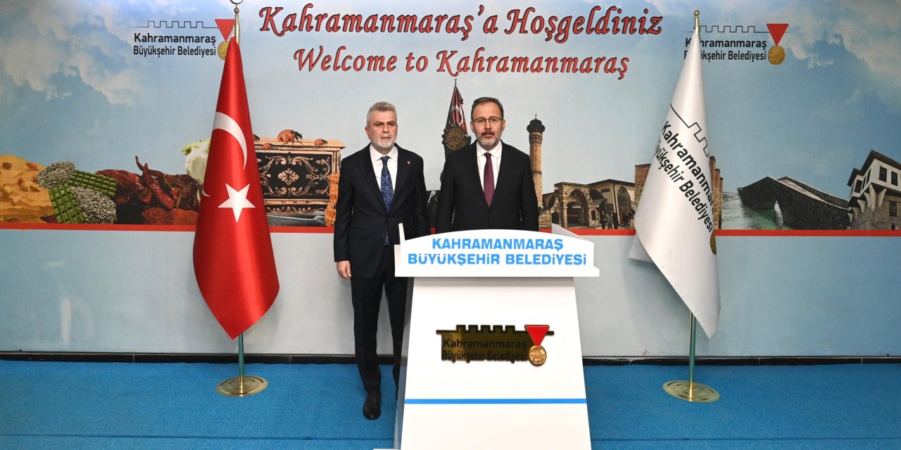 TBMM Engelli Araştırmaları Komisyonu’ndan Başkan Görgel’e Ziyaret