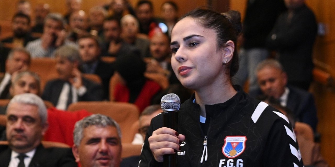 Görgel; “Kahramanmaraş, Engelsiz Şehir Vizyonuyla Türkiye’ye Örnek Olacak”