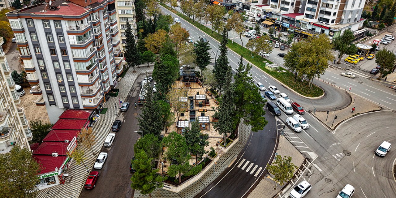 Yenilenen Edik Parkı, KahveOn2 ile 7’den 70’e yeni buluşma noktası oldu