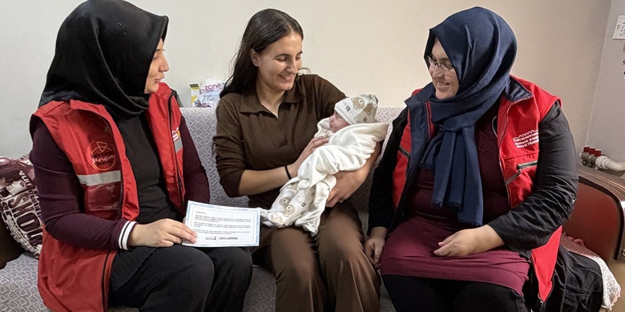 Yeni Doğan Destek Paketiyle Aileler Yalnız Değil