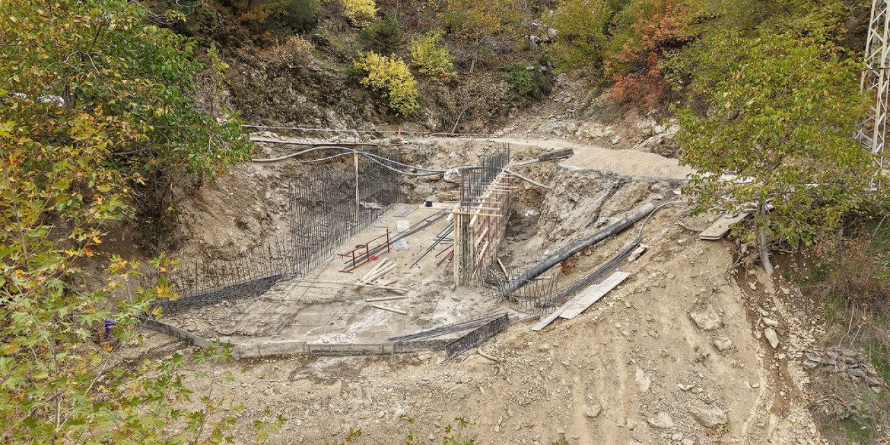 Kalekaya’nın Ulaşım Sorunu Bitiyor…