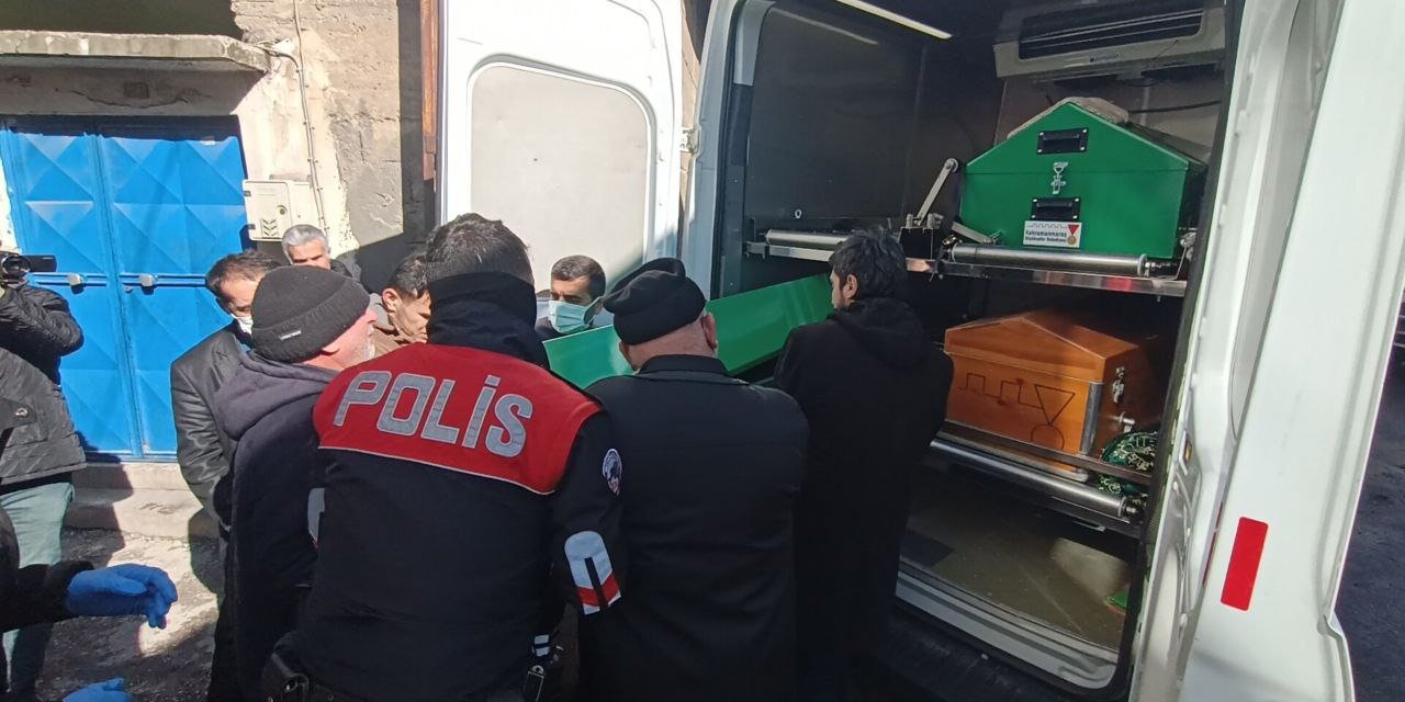 Kahramanmaraş’ta soba zehirlenmesi sonrası karı koca hayatını kaybetti 