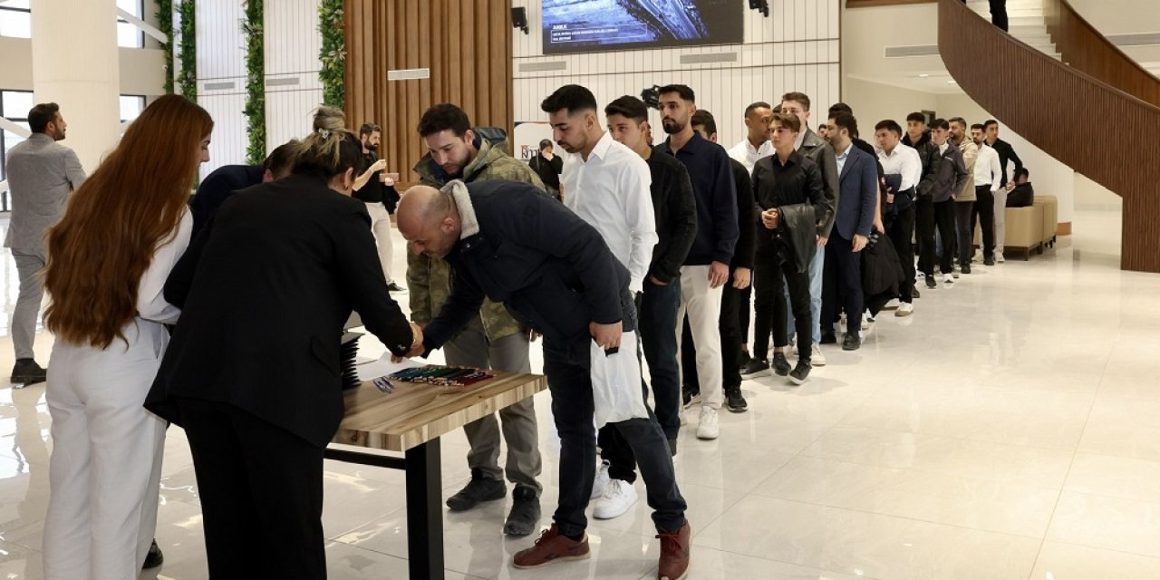 Kahramanmaraş Havacılık ve Uzay Sanayi A.Ş. Personel Alım Sürecine Başladı