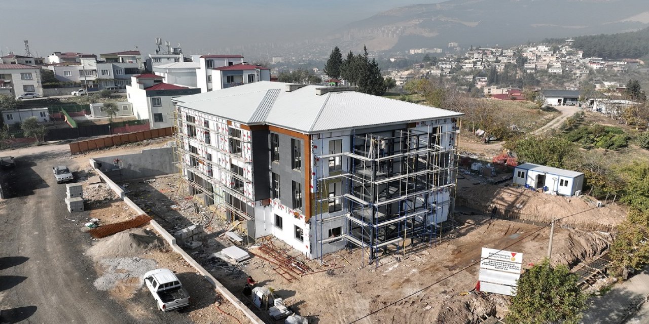 2026’nın İlk Aylarında Hizmete Açılacak!