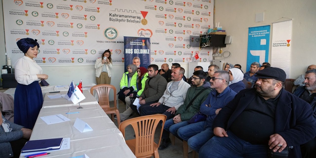 İstihdam Günleri ile 244 Özel Gereksinimli Vatandaş İş Hayatına Atıldı