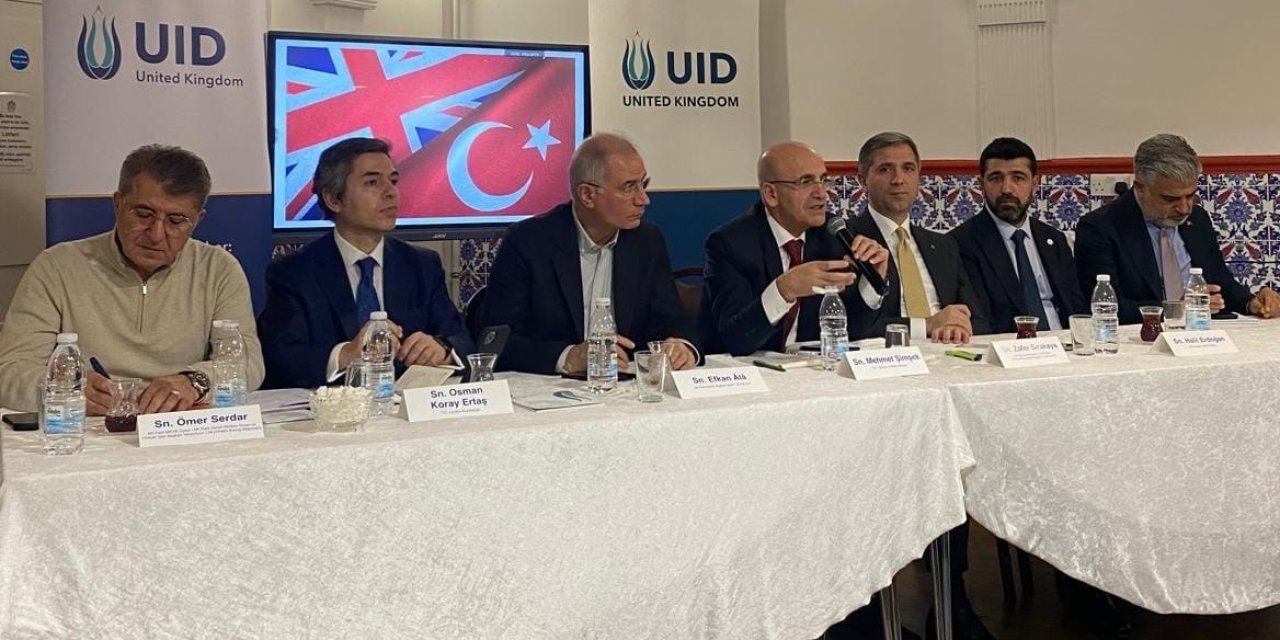 UID Birleşik Krallık’ta Halk Buluşması Düzenlendi