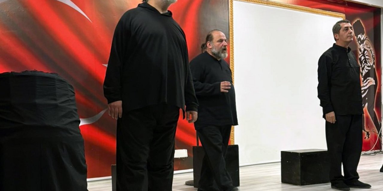 Andırın ve Pazarcık’ta Çocuklar İçin Özel Gösteri…