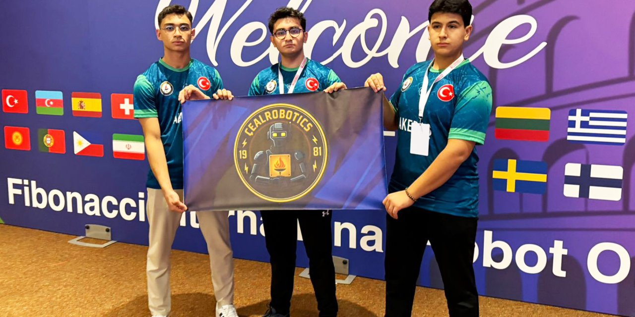 AKEDAŞ Destekli Genç Mucitler, Dünya Arenasını Fethetti!