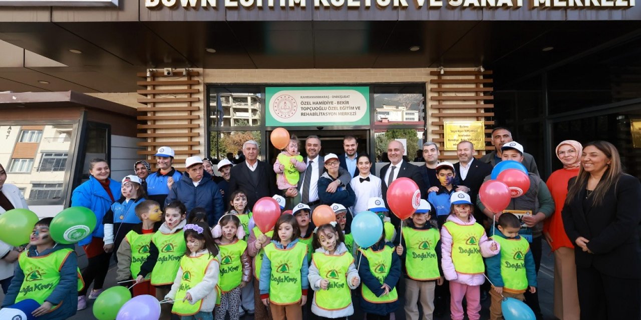 DOKMER’de Anlamlı Dünya Engelliler Günü Programı…