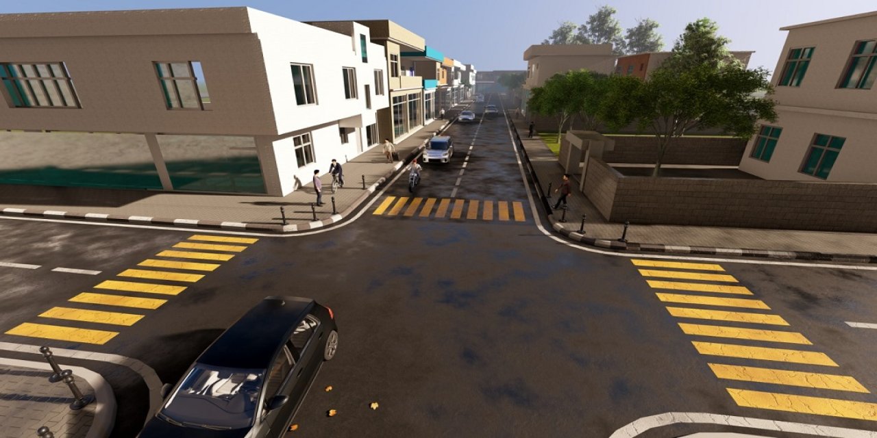 Dulkadiroğlu’nda Sokak Sağlıklaştırma Projesi Hayata Geçiyor