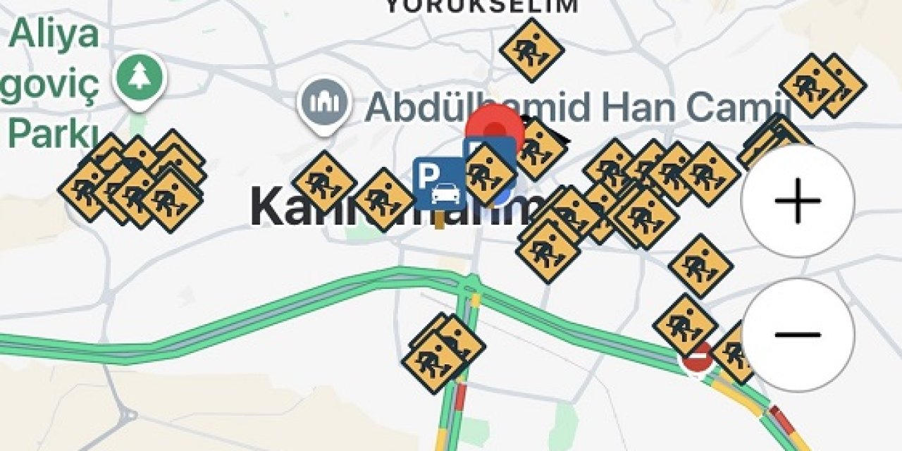 Çalışma Alanları Dijital Mecrada Gün Gün Yayında