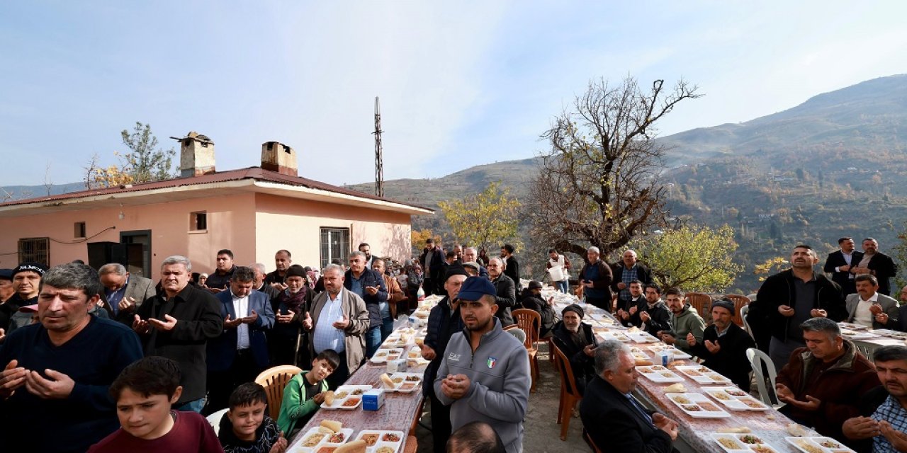 Başkan Toptaş’tan Batı Mahallelerine Çıkarma