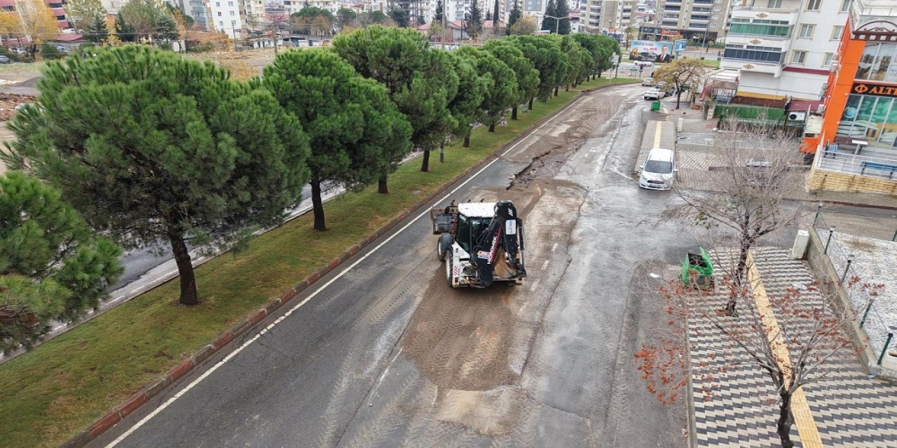 KASKİ’den Altyapı Çalışma Alanlarına Hızlı Müdahale