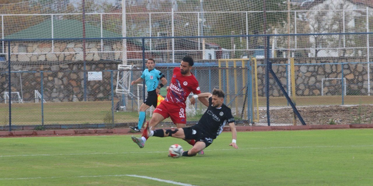 Kahramanmaraş Akedaş İstiklalspor’dan Fethiye’de Kritik Zafer: 4-2