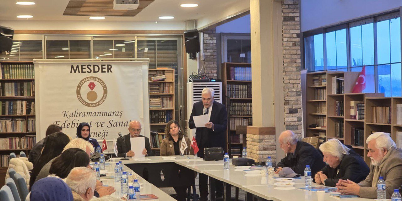 MESDER’de 3. Olağan Genel Kurul Yapıldı: Başkan Ali Avgın Yeniden Seçildi