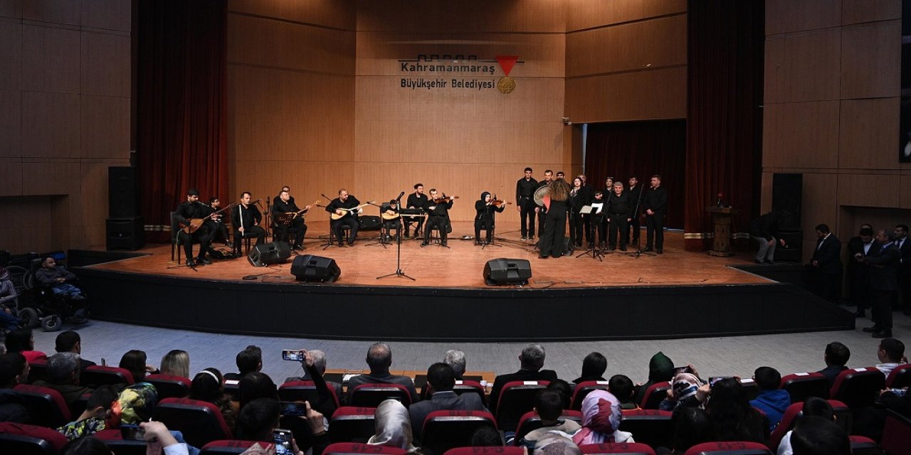 Bir Başka Orkestra’dan Engelleri Aşan Konser