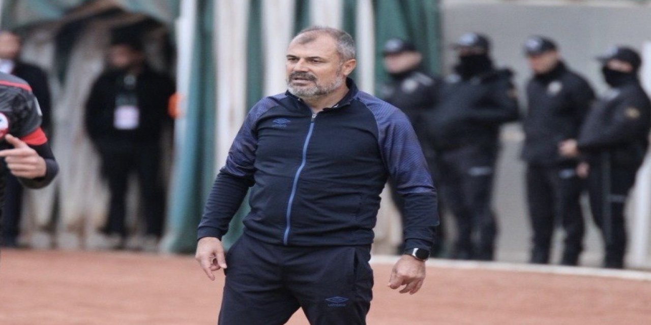 Kahramanmaraşspor’da Osman Bozkurt dönemi sona erdi