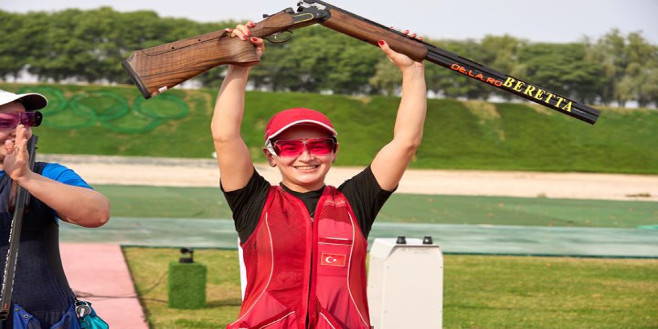 Rümeysa Pelin Kaya'dan Dünya Kupası’nda Bronz Madalya Başarısı!