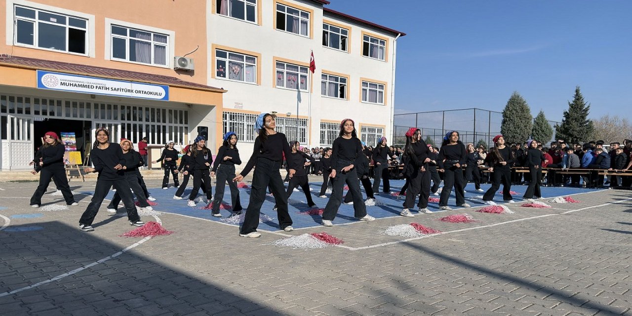 Engelleri Sporla Aşan Şampiyonlar Gençlere Umut Verdi