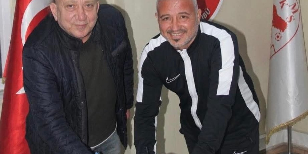 Kahramanmaraşspor’un Yeni Teknik Direktörü Mehmet Nacır Oldu