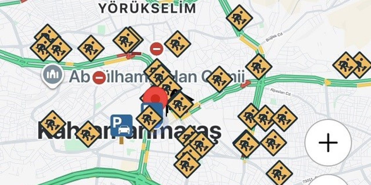 Tüm Yol ve Çalışma Bilgileri Bu Uygulamada; “KMBB Cep Trafik”