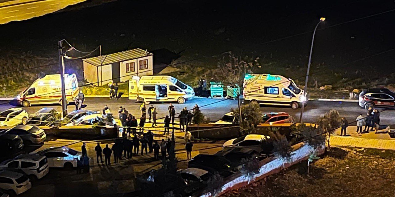 Kahramanmaraş’ta kendisinden ayrılan kız arkadaşını öldürdü 