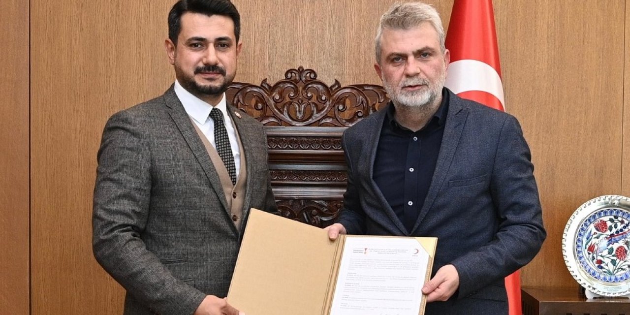 Sosyal Çalışmalarda Büyükşehir ve Kızılay’dan Önemli Adım…