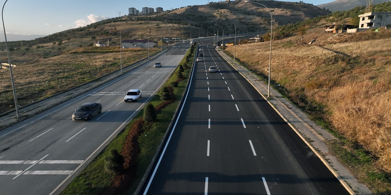 Sümbüllü Caddesi Ulaşıma Açıldı!