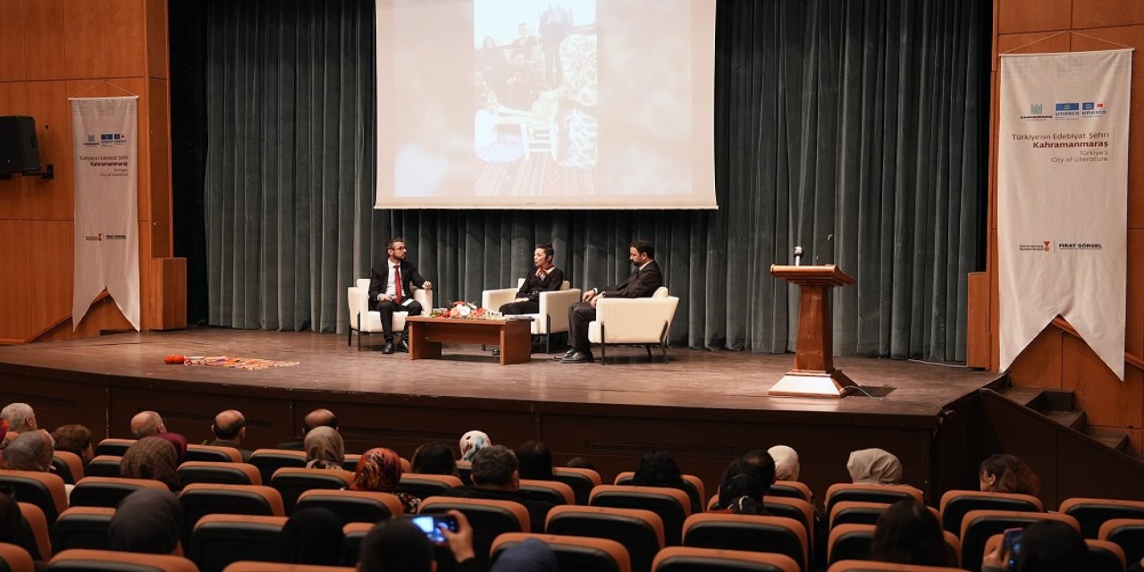 Tescilli Tek Masal Anlatıcısı: Fatma Önkol