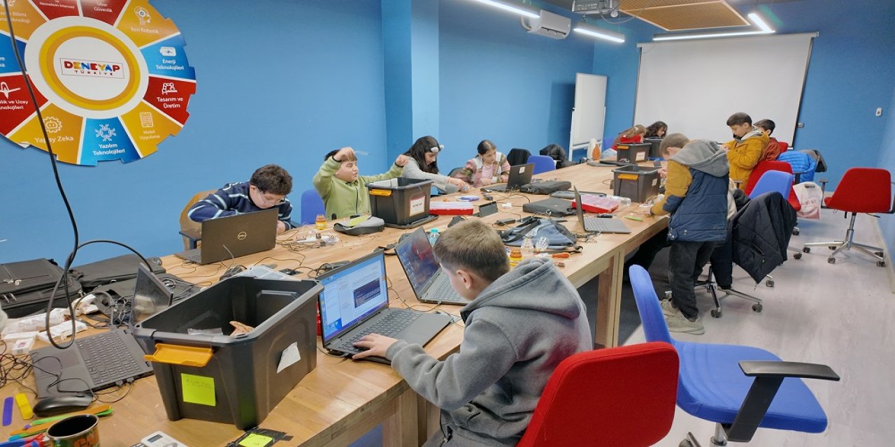 KAMEK Elbistan’da...